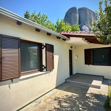 Sakis Meteora Home Καστράκι Εξωτερικό φωτογραφία