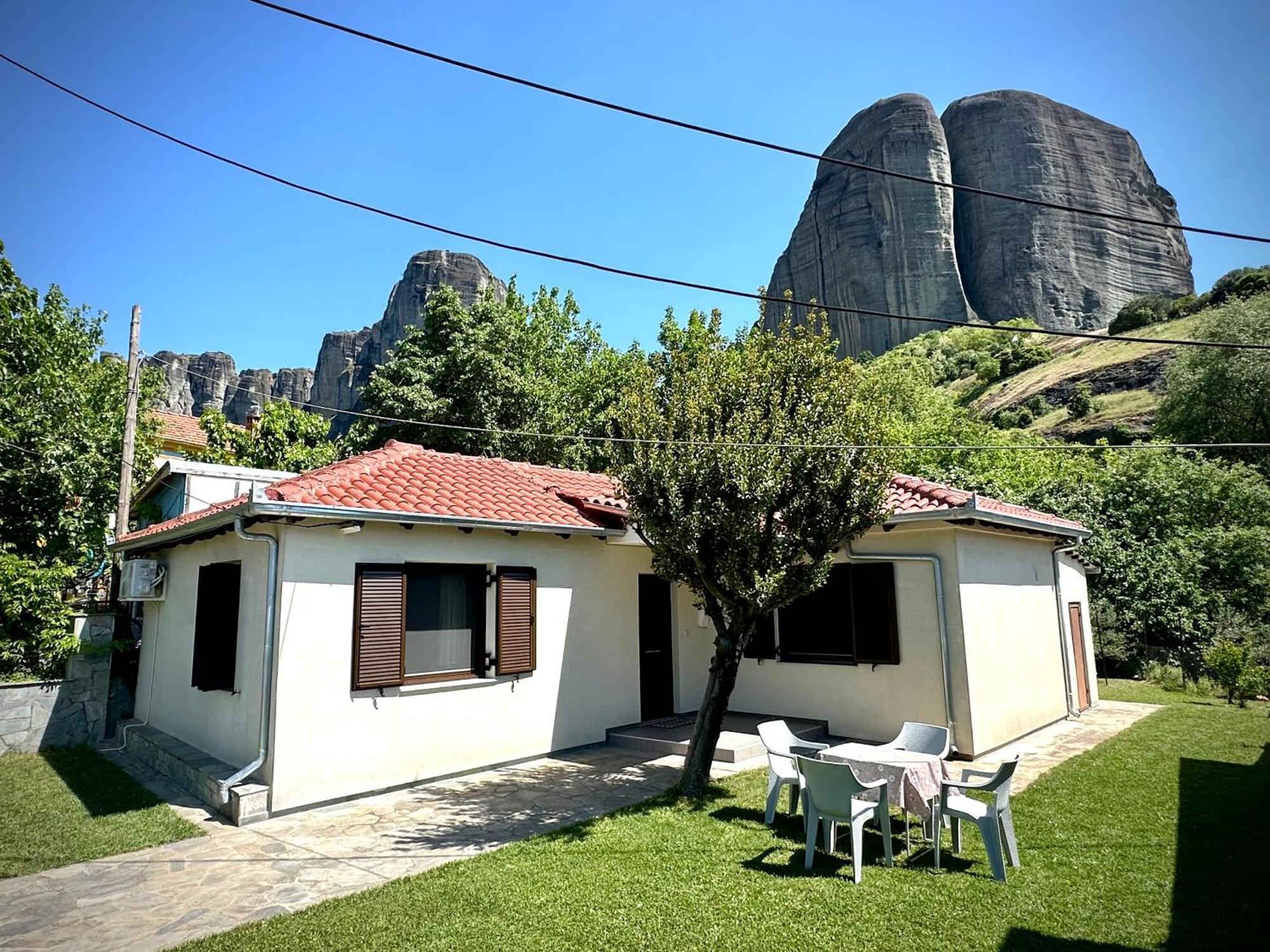 Sakis Meteora Home Καστράκι Εξωτερικό φωτογραφία