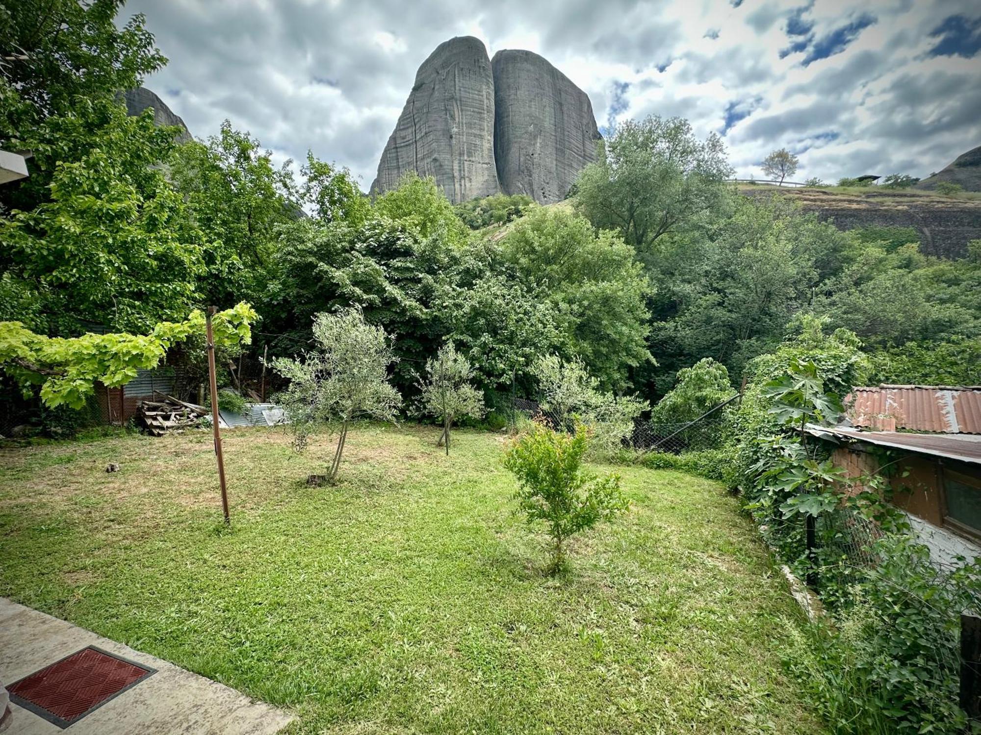 Sakis Meteora Home Καστράκι Εξωτερικό φωτογραφία